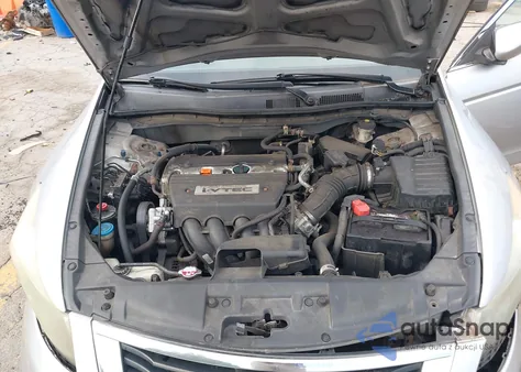 2009 Honda Accord 2.4 Lx из США, поврежденный, VIN 1HGCP26329A142204